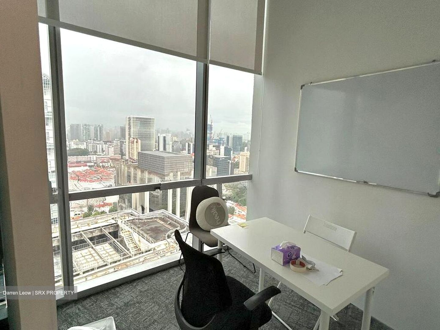 Oxley Tower (D1), Office #520619011